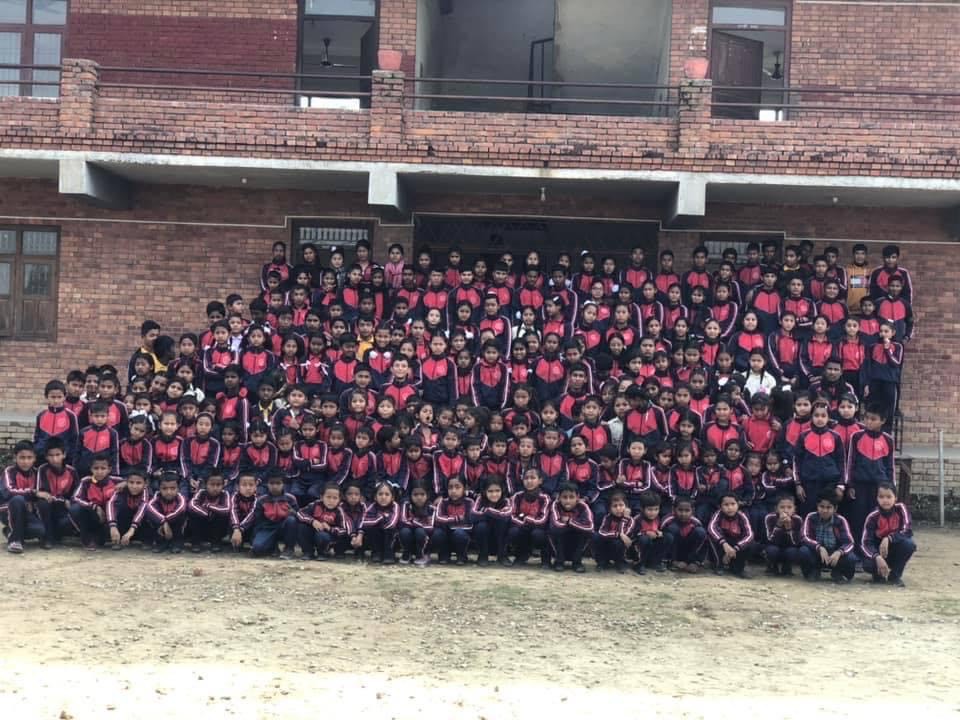 Secondary Level Education